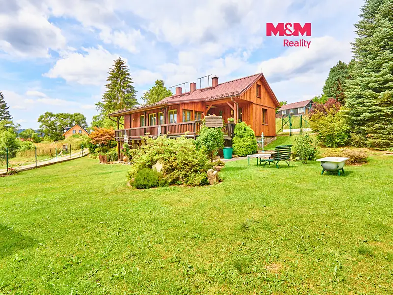 Prodej domu, 91 m², Klatovy, Kašperské Hory