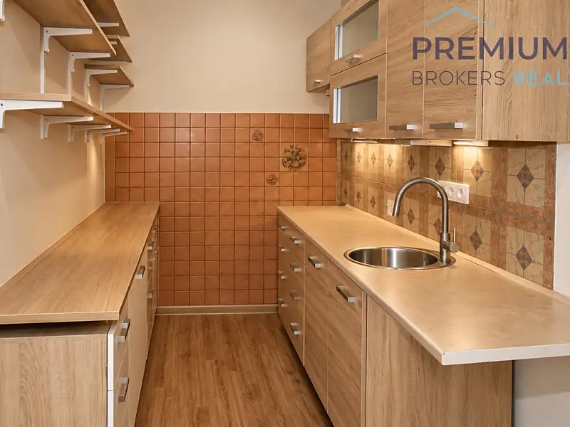 Pronájem bytu 2+kk 40 m², Litoměřice – náhled fotky 1