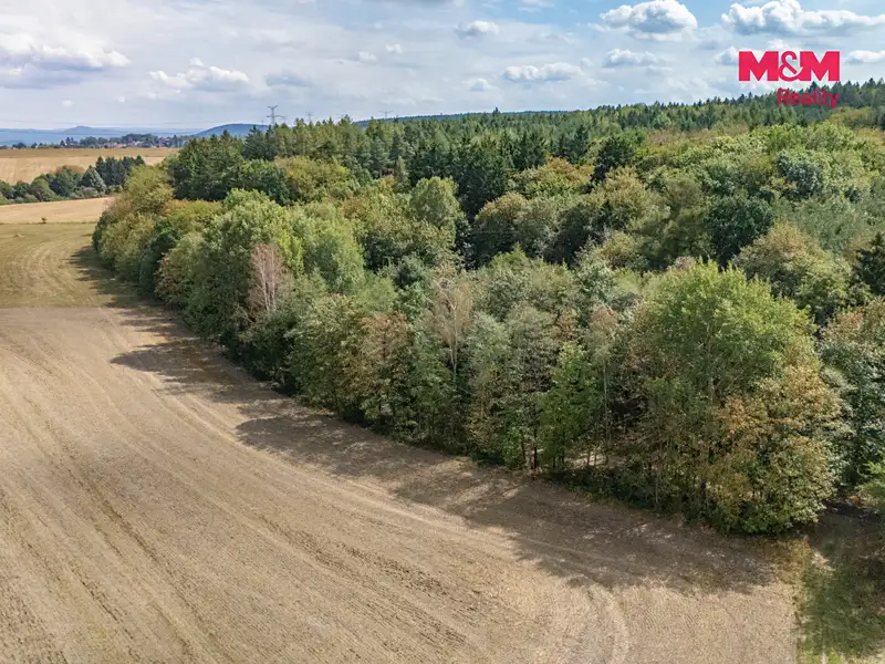 Prodej zahrady 6522 m², Plzeň – náhled fotky 2