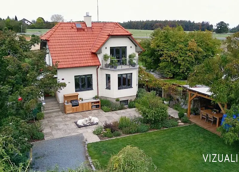 Prodej rodinného domu 140 m², pozemek 780 m², Vyžlovka – náhled fotky 2