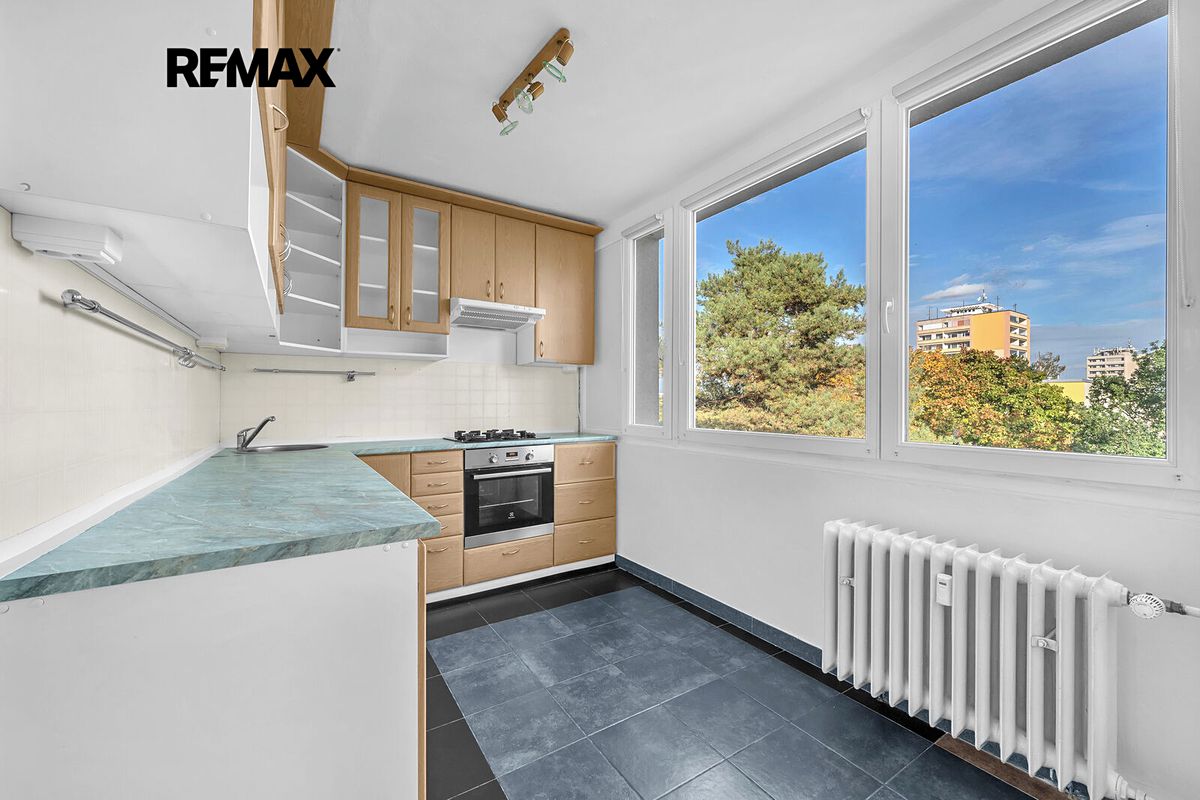 Pronájem bytu 3+kk 69 m²