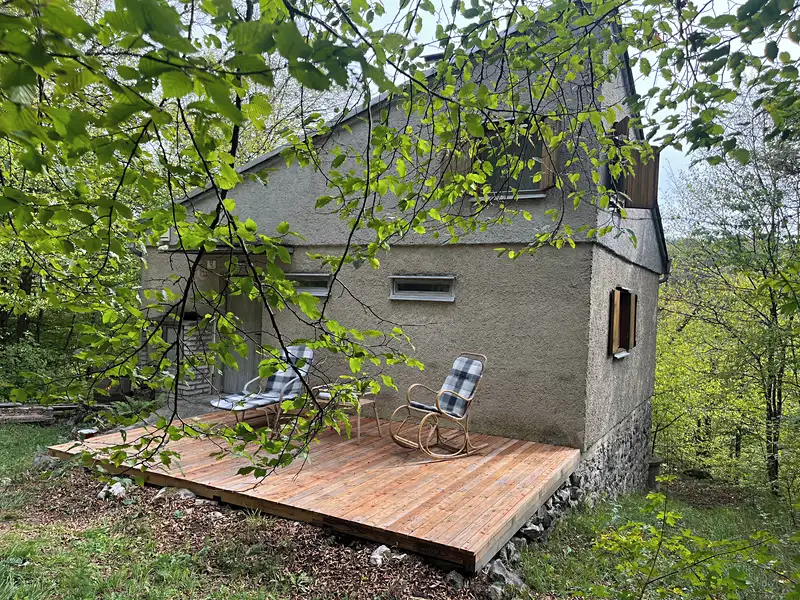 Prodej chaty 80 m², pozemek 53 m², Ochoz u Brna – náhled fotky 2