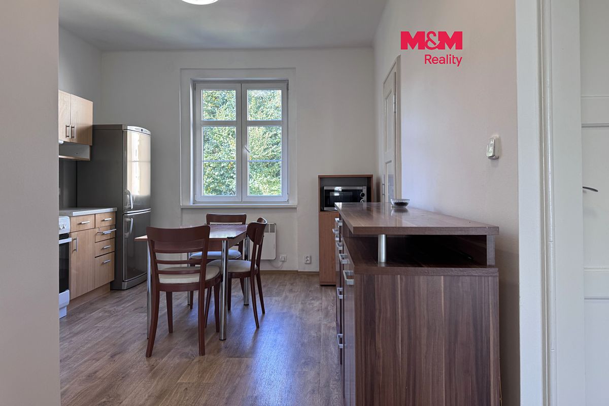 Pronájem bytu 2+1 61 m²