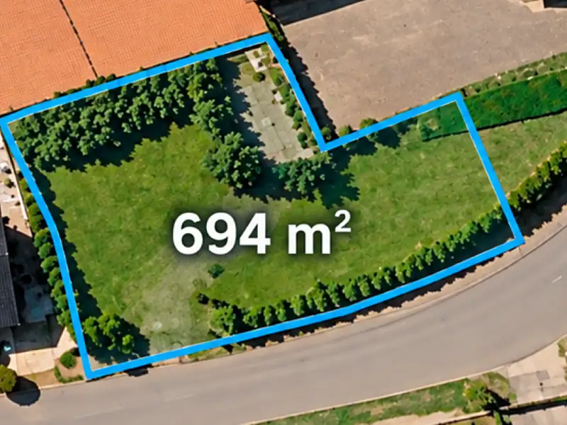 Prodej zahrady 694 m², Veverské Knínice – náhled fotky 1