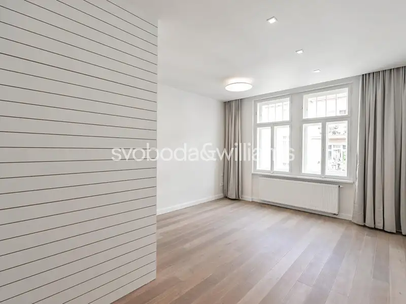 Pronájem bytu 3+kk, 93 m², Praha 3, Praha