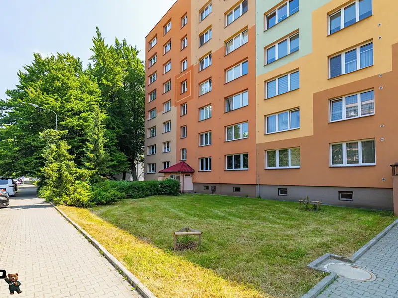 Prodej bytu 3+1 68 m², Ostrava – náhled fotky 1
