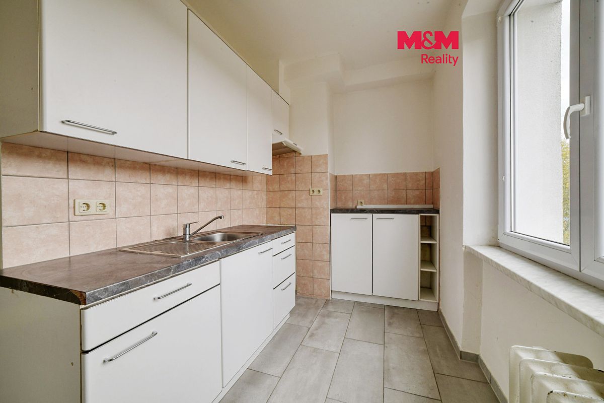 Prodej bytu 2+1 51 m²