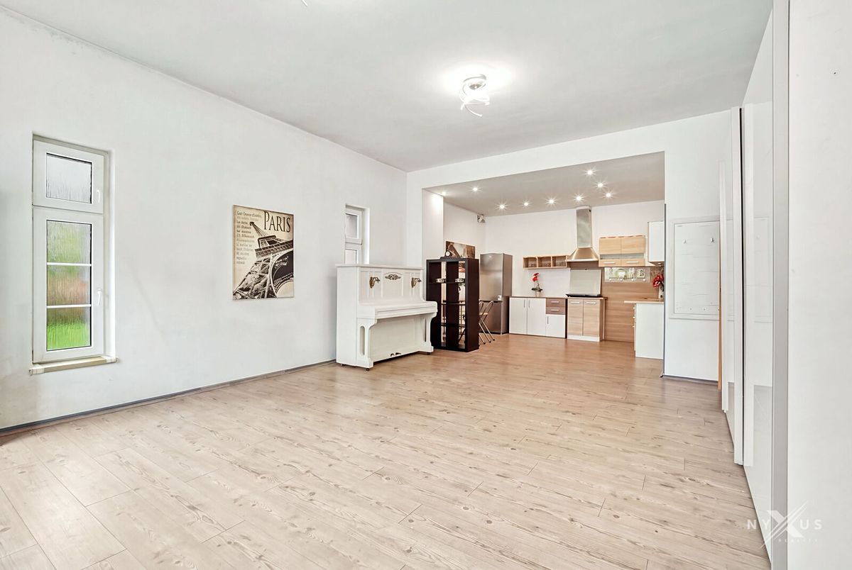Pronájem bytu 1+kk 50 m²