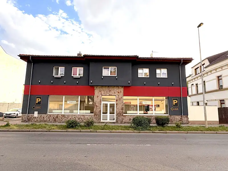 Pronájem obchodního prostoru 137 m², Praha – náhled fotky 3