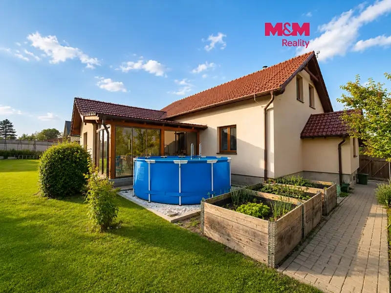 Prodej rodinného domu 184 m², pozemek 1188 m², Libhošť – náhled fotky 1
