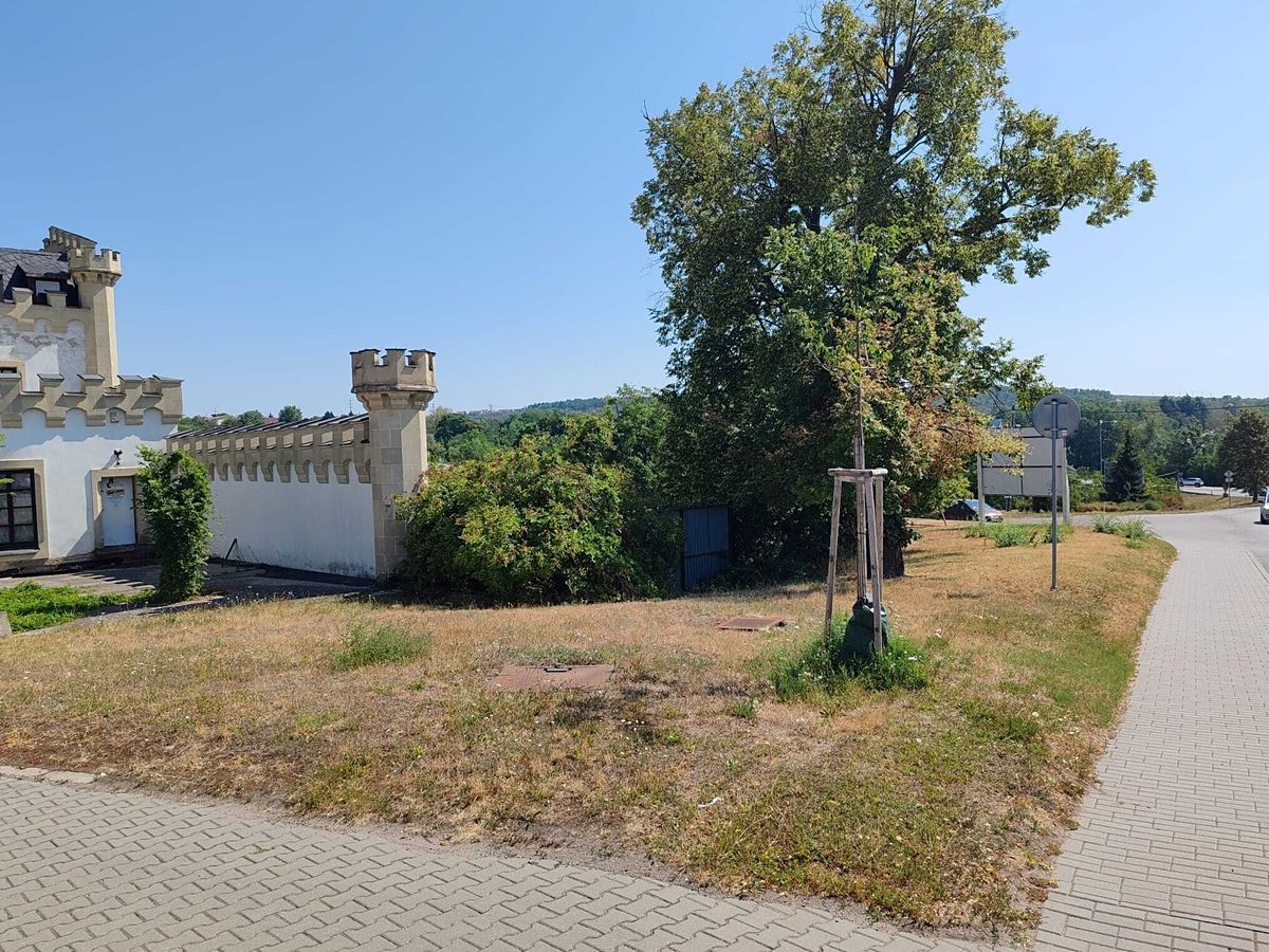 Dražba zahrady 1375 m², Znojmo – fotka 1 z 3