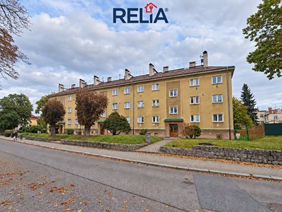 Pronájem bytu 2+1 60 m²