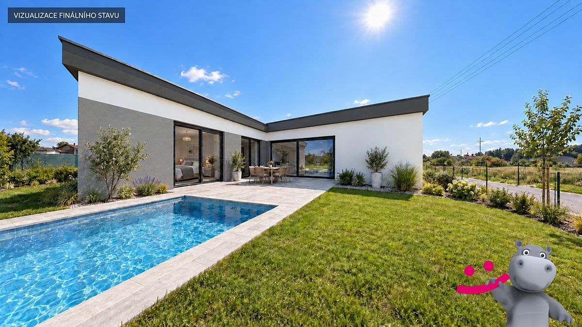 Prodej rodinného domu 183 m², pozemek 832 m², Mělník – fotka 1 z 3