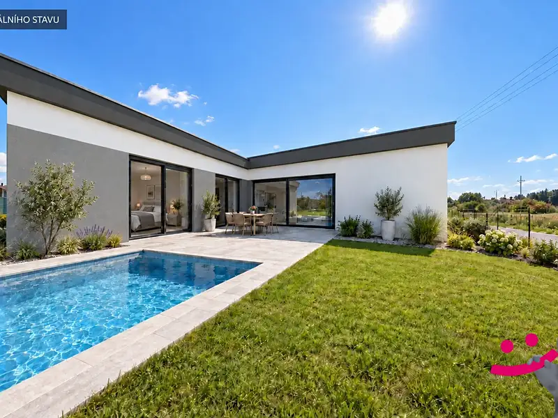 Prodej rodinného domu 183 m², pozemek 832 m², Dobrovského, Mělník