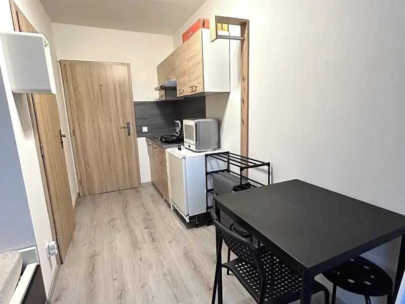 Pronájem bytu 1+kk 18 m², Praha – náhled fotky 2