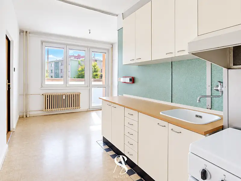 Prodej bytu 1+1 44 m², Šternberk – náhled fotky 3