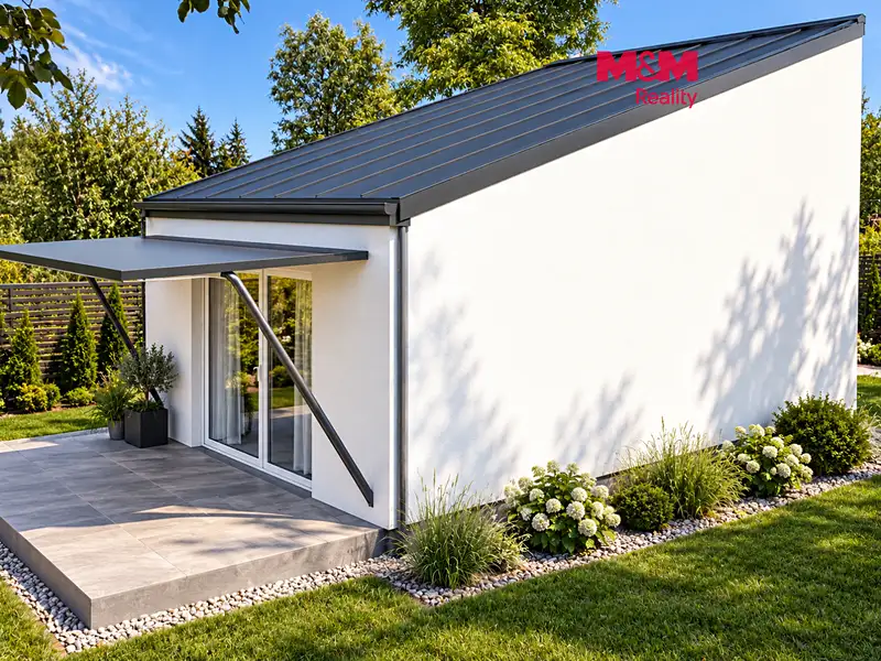 Prodej chaty 25 m², pozemek 247 m², Praha – náhled fotky 1