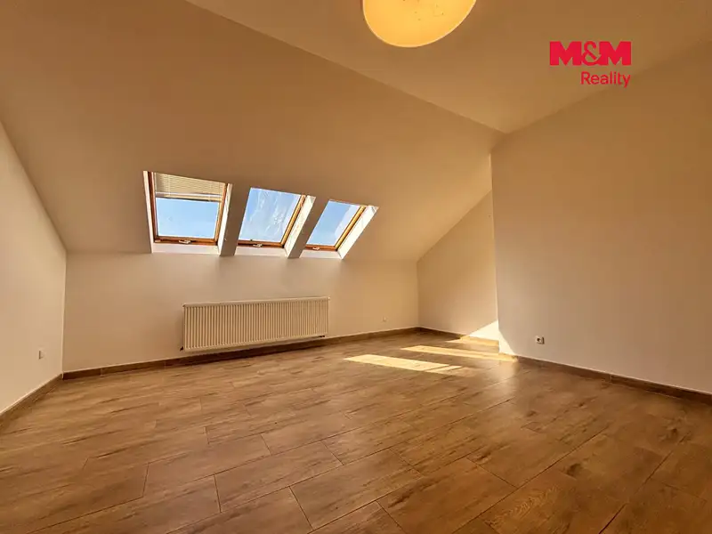 Pronájem bytu 3+kk 63 m², Klatovy – náhled fotky 3