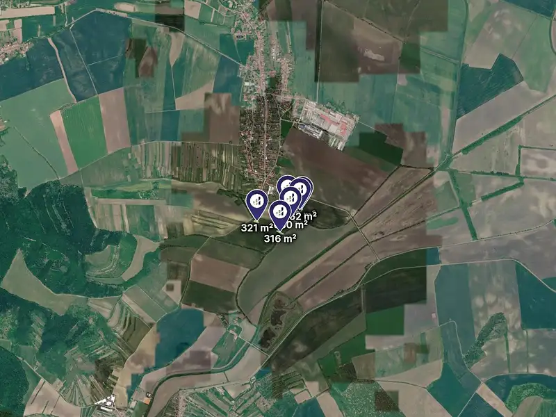 Prodej pole 2021 m², Brumovice – náhled fotky 2