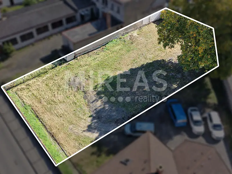 Prodej stavebního pozemku 714 m², Dobrovice – náhled fotky 2