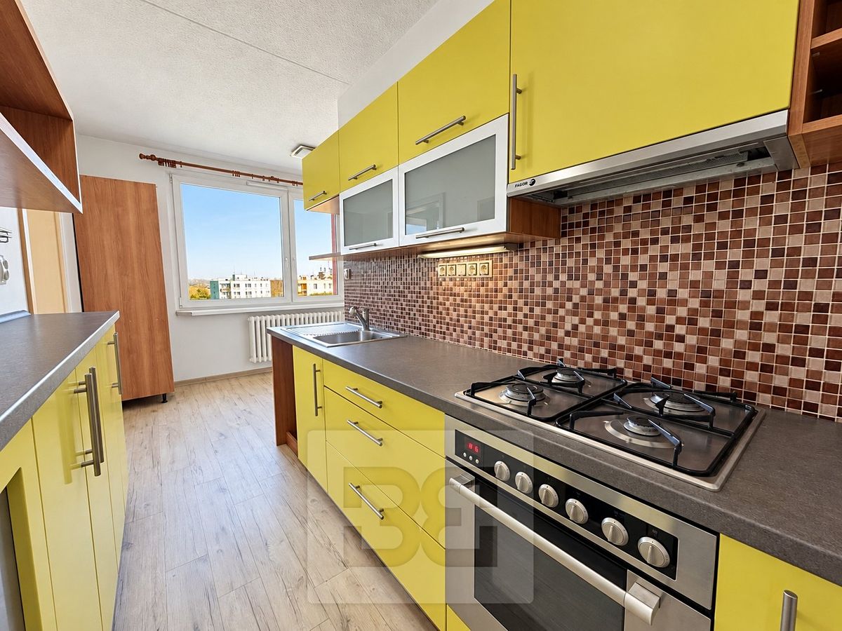 Pronájem bytu 3+1 70 m²