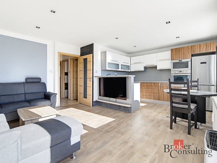 Wohnung 3+kk zum Kauf, 60 m² (1 von 16)
