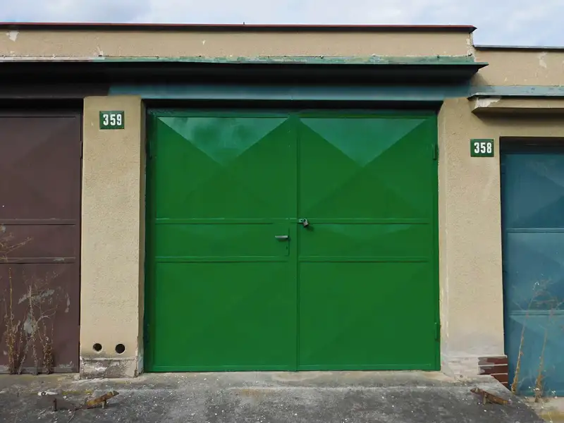 Prodej garáže 16 m², Beroun – náhled fotky 1