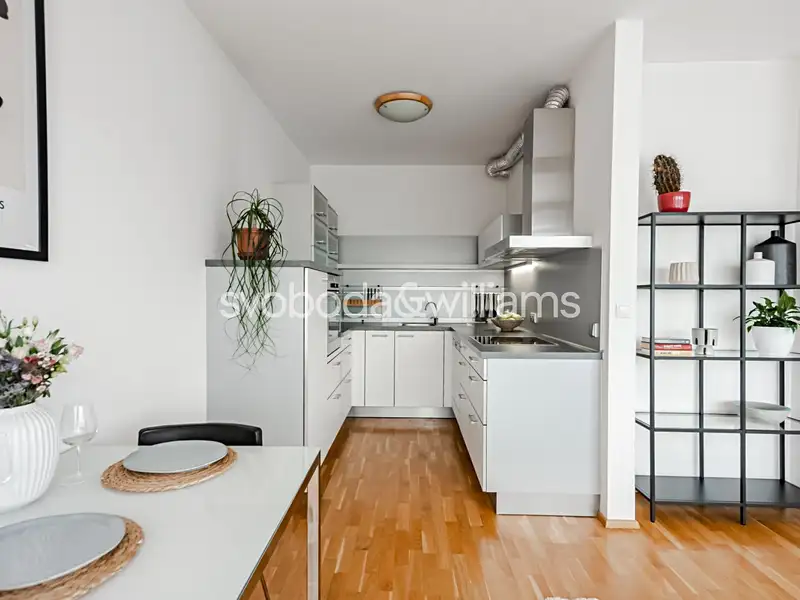 Pronájem bytu 2+kk 50 m², Praha – náhled fotky 2