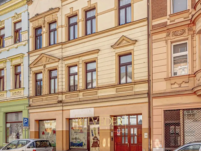 Prodej vícegeneračního domu 430 m², pozemek 285 m², Teplice – náhled fotky 2