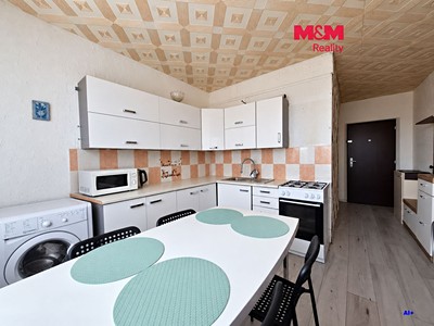 Prodej bytu 1+1 39 m²