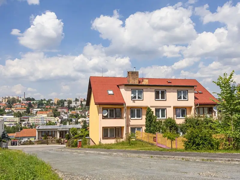 Prodej bytu 5+1, 111 m², Havlíčkův Brod, Ledeč nad Sázavou