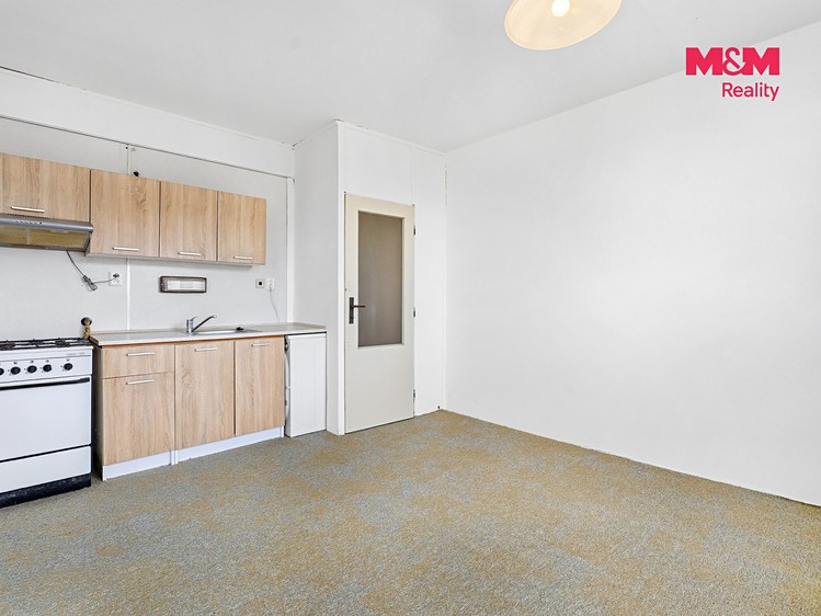 Квартира 1+1 на продаж, 33 м² (5 з 15)