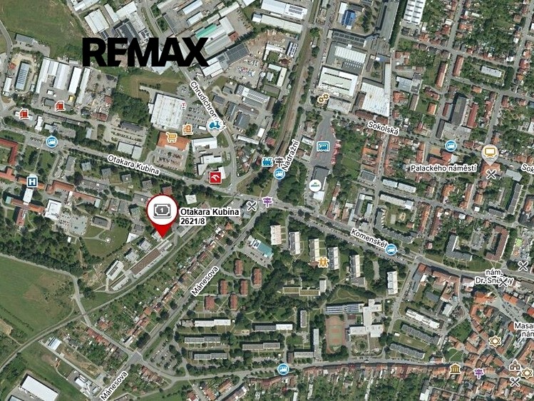 Квартира 2+kk на продаж, 51 м² (18 з 18)