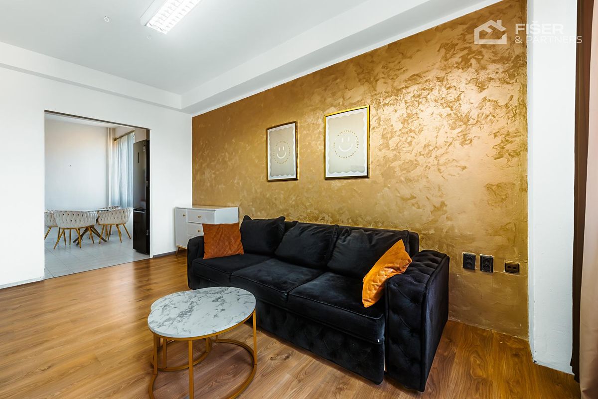 Prodej bytu 2+1 53 m²