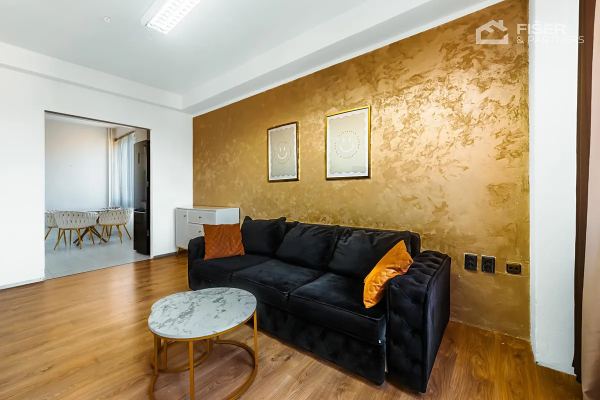 Prodej bytu 2+1 53 m²