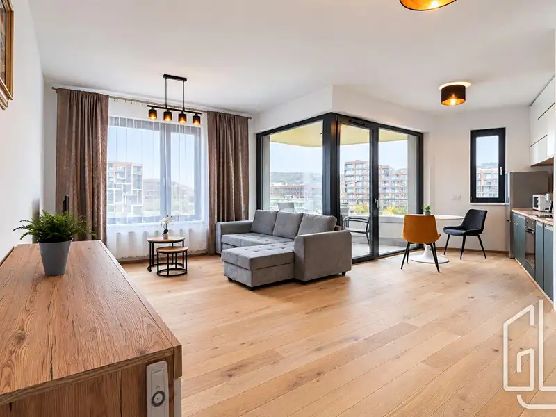 Pronájem bytu 2+kk 60 m², Praha – náhled fotky 2
