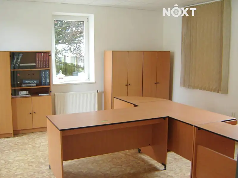 Pronájem kanceláře 120 m², Nový Bor – náhled fotky 2