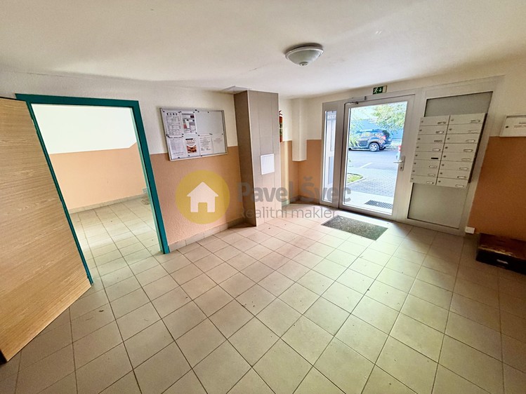 Квартира 2+kk в оренду, 41 м² (21 з 22)