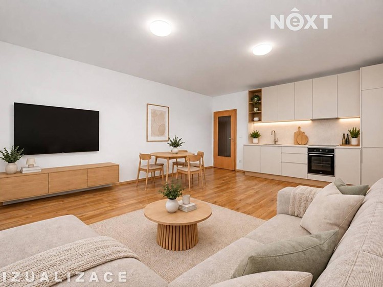 Wohnung 2+kk zum Kauf, 59 m² (7 von 27)