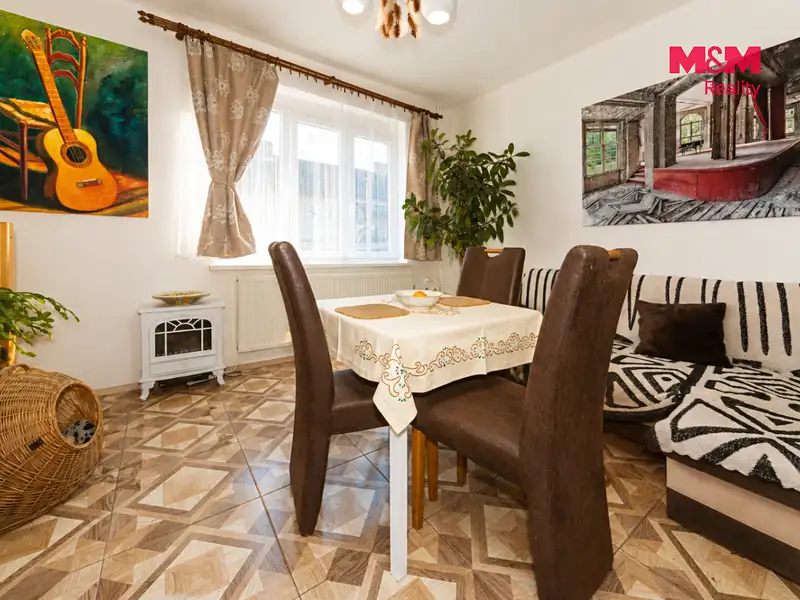 Prodej rodinného domu 66 m², pozemek 148 m², Zruč nad Sázavou – náhled fotky 2