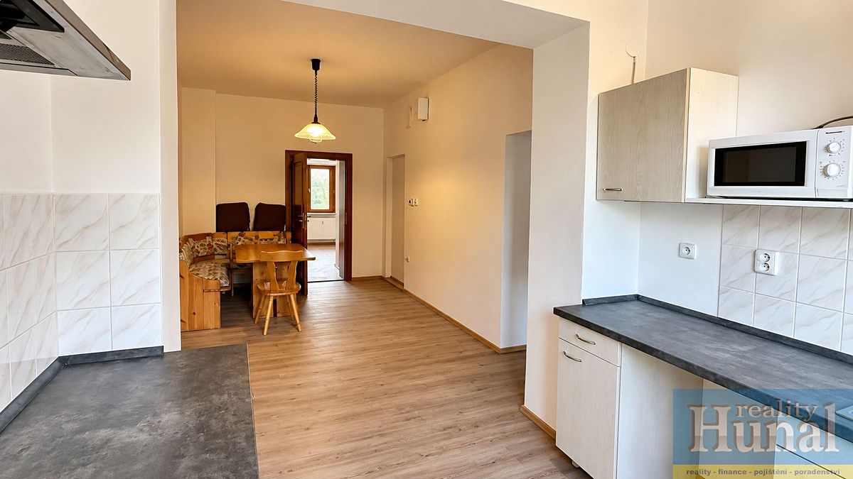 Pronájem bytu 1+1 52 m², Pelhřimov – fotka 1 z 3