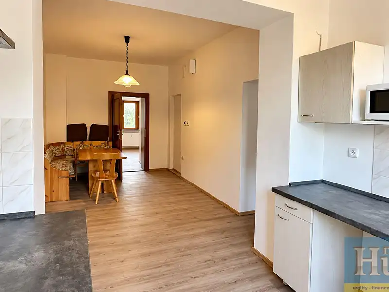 Pronájem bytu 1+1 52 m², Pelhřimov – náhled fotky 1