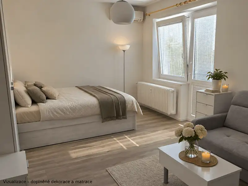 Pronájem bytu 1+1 36 m², Praha – náhled fotky 1