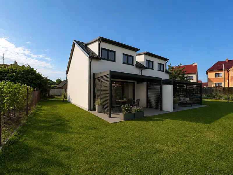 Prodej rodinného domu 98 m², pozemek 330 m², Hrušky – náhled fotky 3
