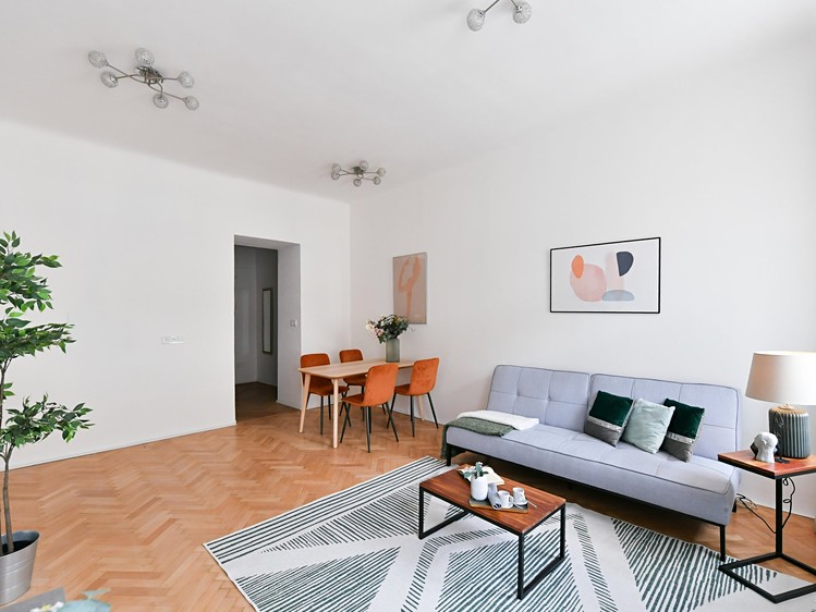 Квартира 3+kk на продаж, 65 м² (3 з 28)