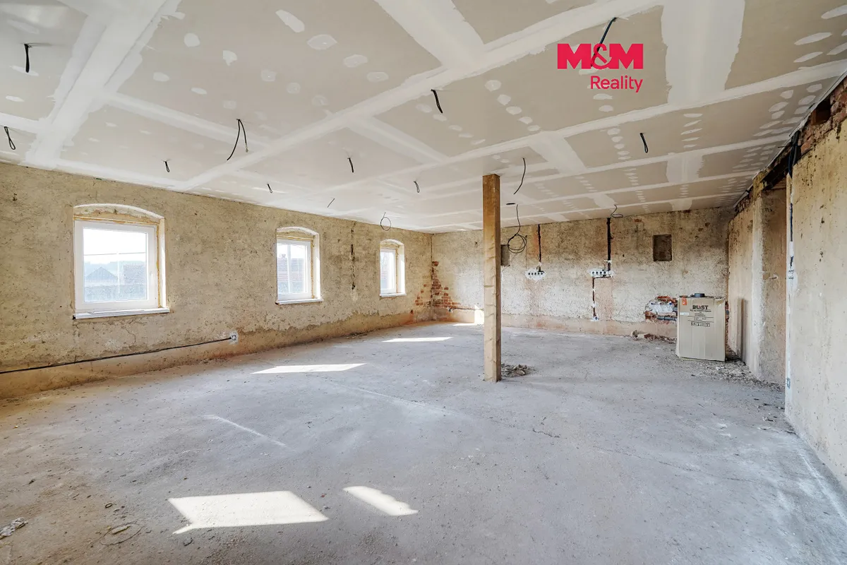 Prodej zemědělské usedlosti 200 m², pozemek 951 m²