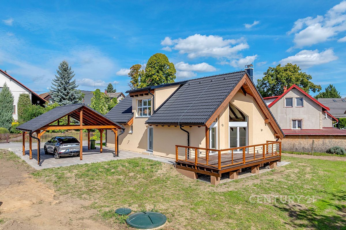 Prodej stavebního pozemku 679 m², Paceřice – fotka 1 z 3
