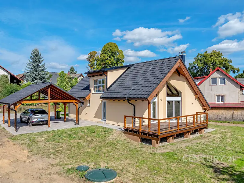 Prodej stavebního pozemku 679 m², Paceřice – náhled fotky 1