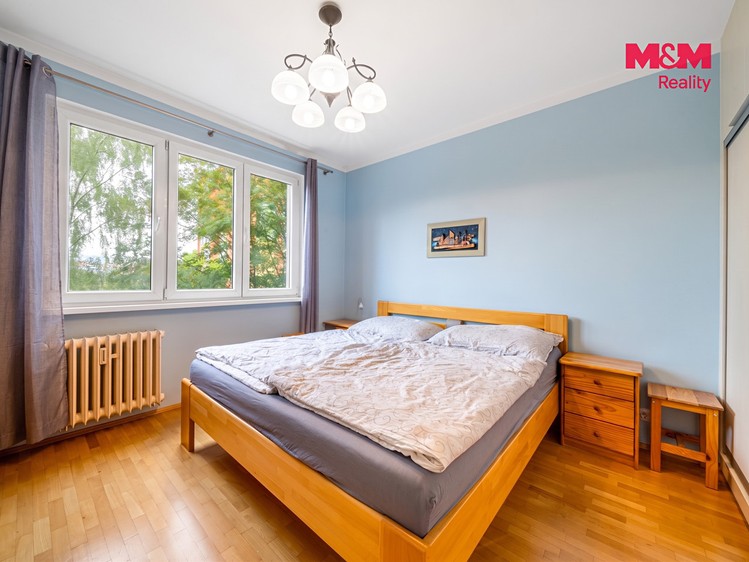 Квартира 3+1 на продаж, 68 м² (2 з 17)
