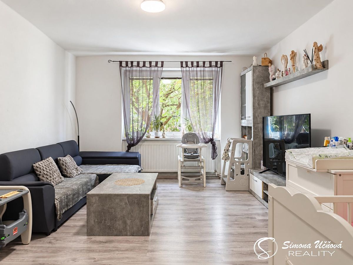 Prodej bytu 2+1 56 m²